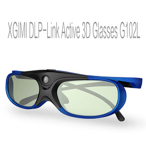 XGIMI 3D안경, DLP Link